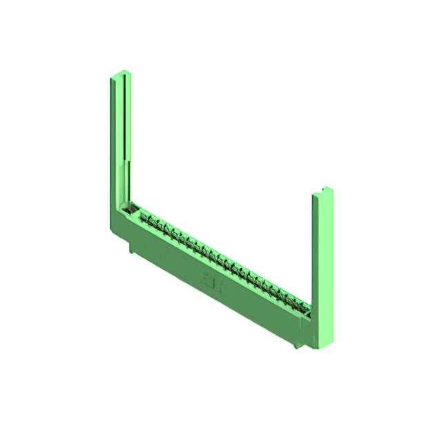 337-021-500-668 EDAC Inc.  Connecteurs de bordure